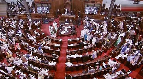 மோடி ஆட்சியில் எதிர்க்கட்சி எம்.பிக்களின் கருத்து சுதந்திரம் பறிப்பு?