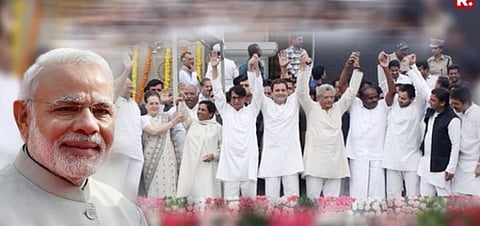 பாஜக VS எதிர்க்கட்சிகள் முற்றும் மோதல்: எதிர்வினை என்ன?