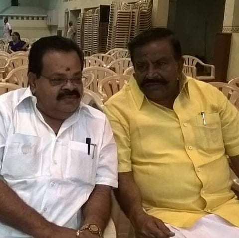 திமுக செயலாளரை வீடு புகுந்து தாக்கிய மர்ம கும்பல்; சிசிடிவி காட்சி வெளியாகி பரபரப்பு:
