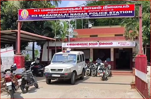 கஞ்சா விற்பனையில் ஈடுபட்ட இருவர் கைது...! 3 கிலோ கஞ்சா பறிமுதல்..!