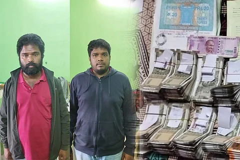 வட்டி கேட்டு மிரட்டல் விடுத்தவரும், பொருட்களை சேதப்படுத்தியவரும் கைது.. அதிரடி ஆக்ஷன் எடுத்த காவல்துறை!!