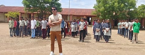 தாழ்த்தப்பட்டோருக்கான பள்ளியை கட்டிய நடிகர் சோனு...பிறந்தநாளில் செய்த செயல்...!