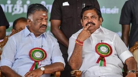 ஓ.பி.எஸ்க்கும் அழைப்பு விடுத்த இந்திய தேர்தல் ஆணையம்..!