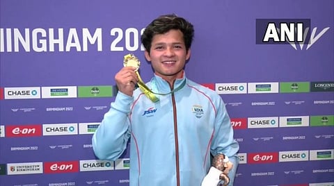 காமன்வெல்த் போட்டிகளில் இரண்டாவது தங்கம் வென்றது இந்தியா!