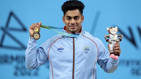 ஜெரெமியைத் தொடர்ந்து, இந்தியாவின் மூன்றாவது தங்கத்தை வென்ற அசிந்தா!