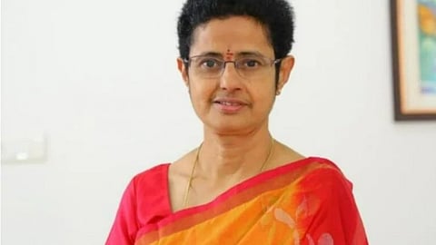 முன்னாள் முதல்வர் என்.டி ராமராவின் மகள் தூக்கு போட்டு தற்கொலை!!