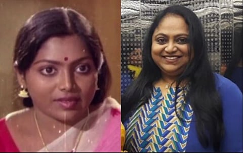 பல வருடங்களுக்குப் பிறகு தமிழ் படங்களில் சரிதா!