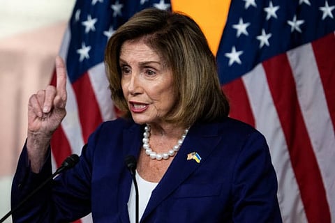 தைவானுக்கு ஆதரவாக அமெரிக்கா...சீனாவை சீண்டிய சபாநாயகரின் பேச்சு!