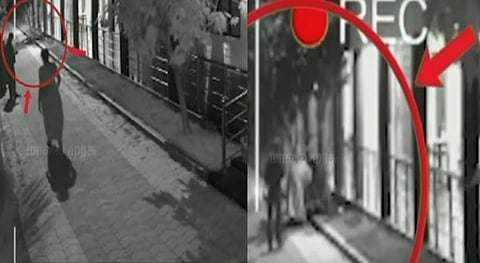 மாணவி ஸ்ரீமதியின் உடலை 4 பேர் தூக்கிச் செல்லும் காட்சி! - இதை முன்னரே வெளியிடாதது ஏன்? ஸ்ரீமதி தாய் சரமாரி கேள்வி