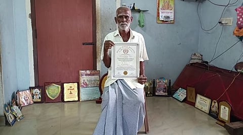 53 ஆண்டுகள் சமூகப் பணி - பத்மஸ்ரீ விருது வழங்கப்படுமா?