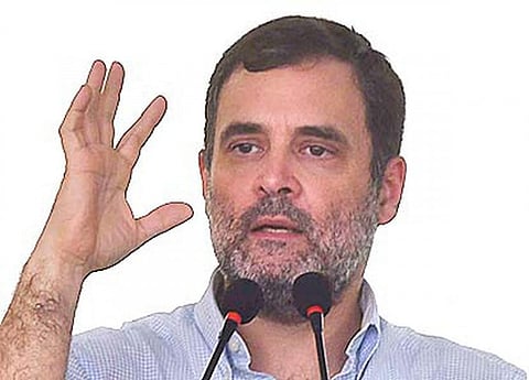 மோடி பற்றி ராகுல் சொன்ன கடும் விமர்சனம் - குஷியில் காங்கிரஸ் - கோபத்தில் பாஜக