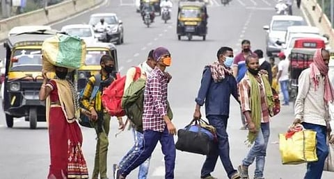 இந்த ஆண்டில் இதுவரை 42 புலம்பெயர் தொழிலாளர்கள் உயிரிழப்பு...!