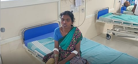 3 குழந்தைகளை ஆற்றில் வீசிக் கொன்ற தாய்...!