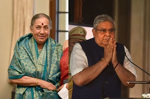 14வது குடியரசு துணைத் தலைவர் தேர்தல்.. பலத்துடன் உள்ள பாஜக!!