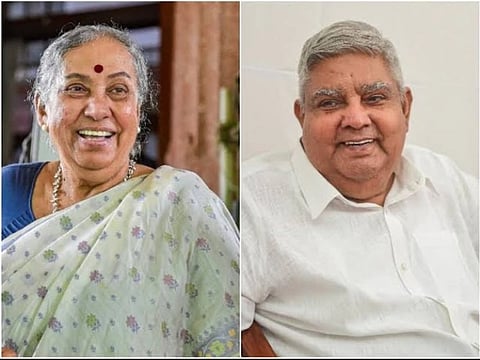 இன்றே வெளியாகிறதா...? குடியரசு துணைத் தலைவருக்கான தேர்தல் முடிவு!