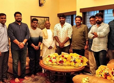 விஜய் சேதுபதியால் தான் மாமனிதன்...- சீனு ராமசாமி பெருமிதம்: