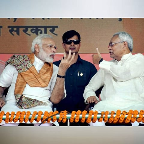மீண்டும் பிரியுமா பாஜக- ஐக்கிய ஜனதா தளம்...?
