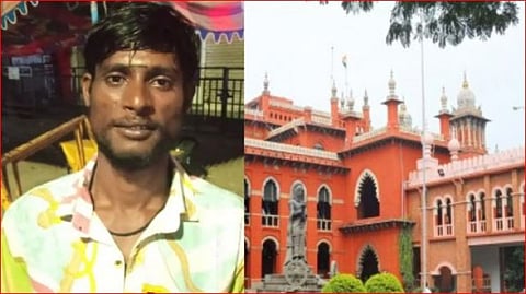 விக்னேஷ் லாக்அப் மரண வழக்கு.. 3 வது முறையாக ஜாமீன் கோரி மனுத்தாக்கல்.. 6 காவலர்களுக்கு ஜாமீன் கிடைத்ததா?