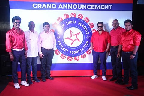 ”சௌத் இந்தியன் ஸ்கூல் கிரிக்கெட் அசோசியேசன்” அமைப்பின் தலைவராக யார் தேர்வு?