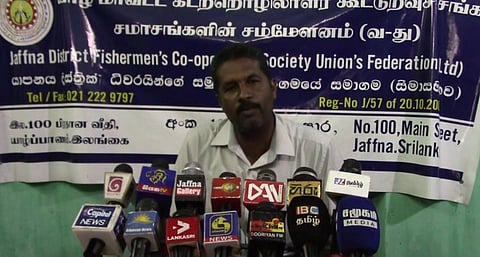 இலங்கை மீனவர்களுக்குத் தேவையான மண்ணெண்ணெய் இந்தியா வழங்குமா?