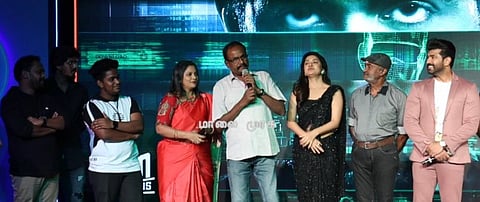 ' தமிழ் ராக்கர்ஸ் ' மீண்டும் படத் தயாரிப்பில் இறங்கியுள்ள ஏவிஎம் நிறுவனம்...!