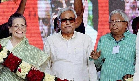 வெற்றி பெறுமா மகாகத்பந்தன் 2.0?