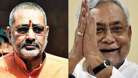 பிரதமர் கனவு காண்கிறாரா பீகார் முதலமைச்சர்.....!!!