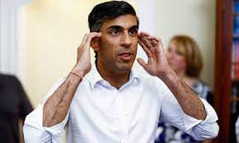 ”பொய்யான வாக்குறுதிகளை விட தோல்வியே சிறந்தது”- ரிஷி சுனக்