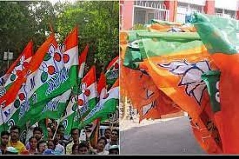 மேற்கு வங்காளத்திலும் ஆபரேஷன் லோட்டஸை கையிலெடுக்கும் பாஜக!!!