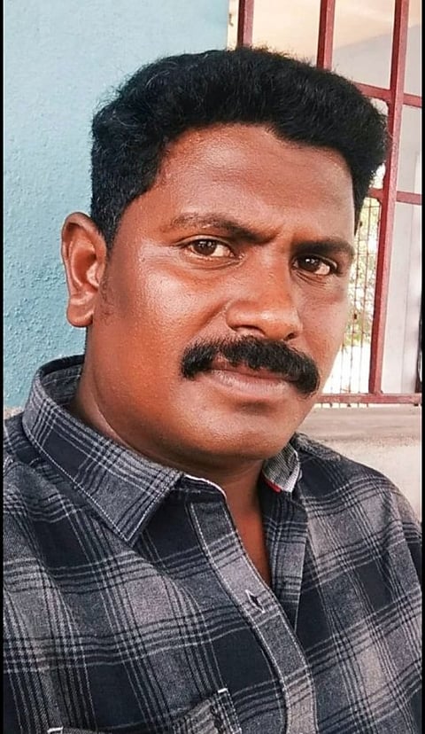 இப்படியும் உயிர் போகுமா...கர்ணம் அடித்த கபடி வீரருக்கு மரணம்..! வைரலாகும் வீடியோ...!!