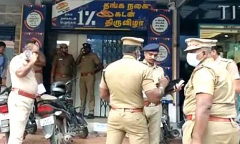 போலீசில் தானா வந்து மாட்டிய சில்வண்டு...கொடுத்த வாக்குமூலம் என்ன...?