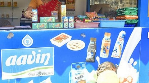 என்னது...’கோல்டு காபி’ முதல்...’பலாப்பழ ஐஸ்கிரீம்’ வரையா...! மக்களுக்கு ஐஸ் வைக்கும் ஆவின்!!