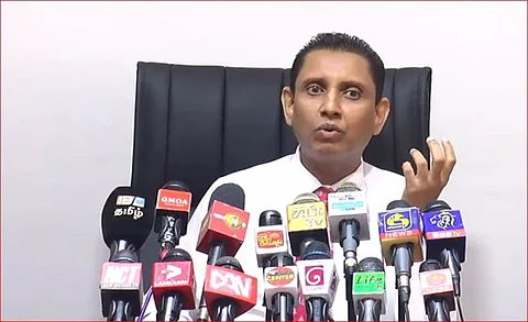 மருந்து தட்டுப்பாடு…கடும் நெருக்கடியில் இலங்கை!
