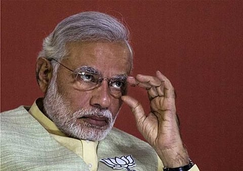 ”பேச்சில் மட்டுமே பெண்களுக்கு மரியாதை...ஆனால் செயல்பாடோ...”பிரதமரை விமர்சித்த ராகுல்!