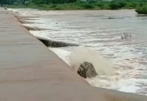 பருவ மழைக்கு முன் ஆரணியாற்று கரைகள் சீரமைக்கப்படுமா?