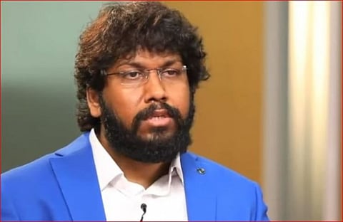 8 ஆயிரம் கோடி மோசடி! ஐ.எஃப்.எஸ் இயக்குனருக்கு லுக் அவுட் நோட்டீஸ்!