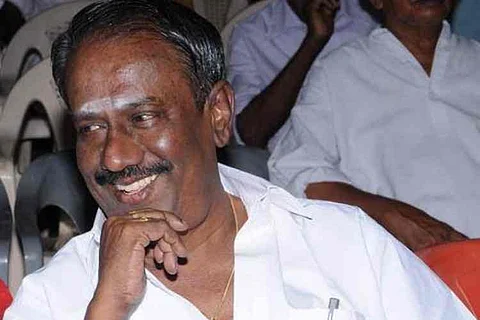 தமிழ் மேடைகளில் ஓங்கி ஒலித்த குரல்...இன்று மூச்சை நிறுத்திவிட்டது..!
