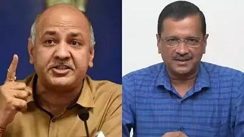 டெல்லியில் மலருமா தாமரை....ரெய்டு அரசியலை கையிலெடுத்த பாஜக.....பின்வாங்குமா ஆம் ஆத்மி....