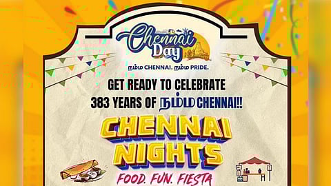 சென்னை தினம்.. இன்றும் நாளையும் ஏற்பாடு செய்யப்பட்டுள்ள கலை நிகழ்ச்சிகள் கலந்து கொள்ளுவது எப்படி?