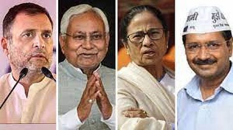 பிரதமர் தேர்தல் நான்முனை போட்டியா?
