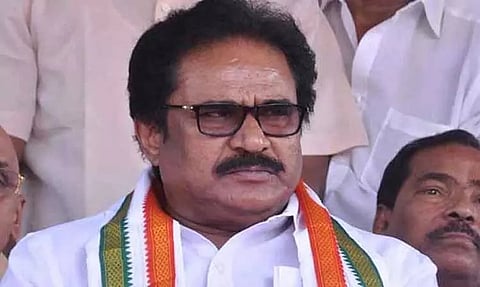 பஞ்சாபில் ஆம் ஆத்மி கட்சி ஆட்சிக்கு வந்தது ஒரு விபத்து - காங்கிரஸ் எம்.பி திருநாவுக்கரசு!