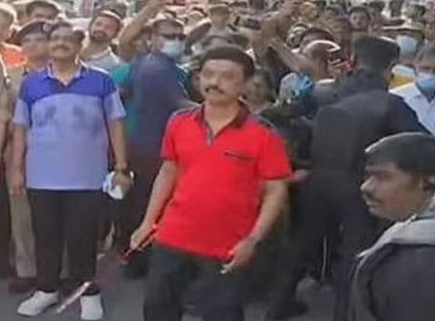 ஹேப்பி ஸ்ட்ரீட்ஸ் நிகழ்ச்சியில் மக்களுக்கு சில டிப்ஸ் கொடுத்த மு.க.ஸ்டாலின்...!