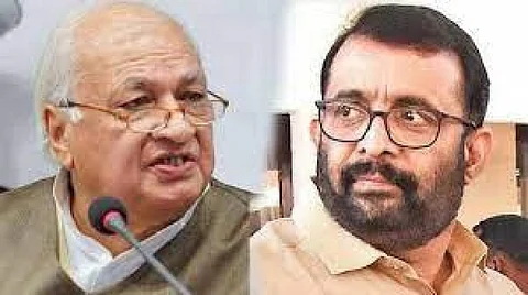 ஆளுநரின் கருத்துகளுக்கு பதிலளிக்க மறுத்த சபாநாயகர்!!!!