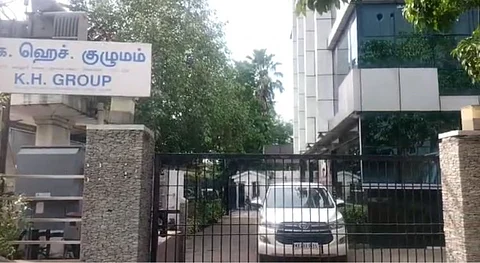 வரி ஏய்ப்பு செய்த தயாரிப்பு நிறுவனங்கள்...அதிரடி சோதனையில் இறங்கிய வருமான வரித்துறையினர்..!