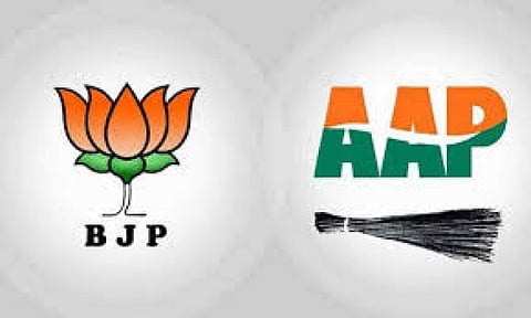திட்டமிடப்பட்டு தொடரும் ரெய்டுகள்....!!!!!தாக்கு பிடிக்குமா ஆம் ஆத்மி!!!