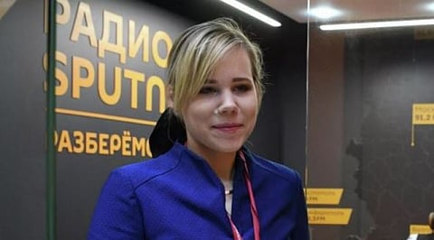 பெண் பத்திரிகையாளரை கொன்ற உக்ரைன் இராணுவம்…ரஷ்யா குற்றச்சாட்டு!