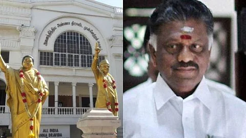 மீண்டும் மற்றொரு உயர்வா..?மக்களை பேரதிர்ச்சியில் ஆழ்த்திய அரசு...ஓபிஎஸ் கடும் கண்டனம்!