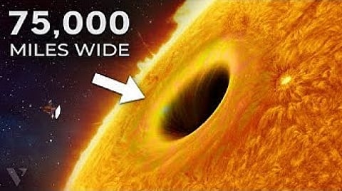பூமியை விழுங்க தயாராகிறதா சூரியன்....ஆய்வு கூறுவது என்ன!!!