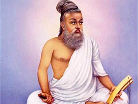 திருக்குறளின் உண்மையான கருப்பொருள் திட்டமிடப்பட்டு மறைக்கப்பட்டதா?