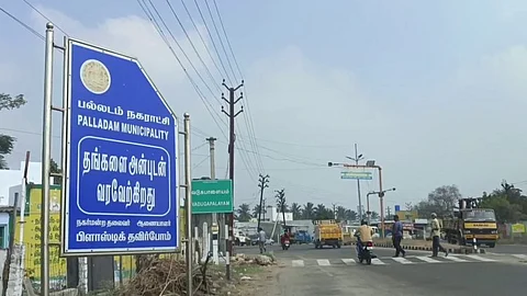செயல்பாட்டில் இல்லாத சிசிடிவி கேமராக்களை சரி செய்ய கோரிக்கை விடுத்த மக்கள்...!